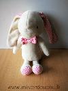 Lapin-Klorane-Beige-oreilles-vichy-rose