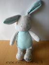 Lapin-Klorane-Bleu-gris-etoiles