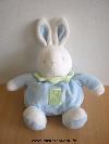 Lapin-Klorane-Bleu-vert-blanc