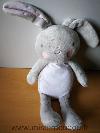 Lapin-Klorane-Gris-rose-ronds-blancs