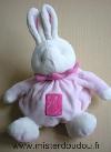 Lapin-Klorane-Rose-blanc-col-rose