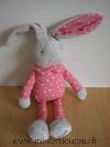 Lapin-Klorane-Rose-gris-etoiles