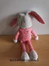 Lapin-Klorane-Rose-gris-etoiles