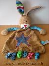 Lapin-Lief-Marron-etoile-bleue