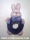 Lapin---Marque-non-connue---Beige-bleu-marine