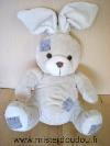 Lapin---Marque-non-connue---Beige-pieces-grises