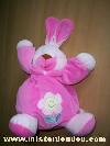 Lapin---Marque-non-connue---Rose