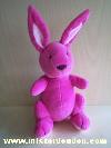 Lapin---Marque-non-connue---Rose-fushia