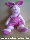 Lapin---Marque-non-connue---Rose-salopette-rose