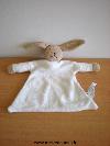 Lapin---Marque-non-connue---Tissus-eponge-blanc