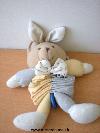 Lapin-Mgm-Jaune-gris-blanc-marron-Musical