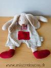 Lapin-Moulin-roty-Beige-rouge-rayures-123-lapins-linvosges
