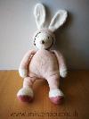 Lapin-Moulin-roty-Rose-blanc-capuche-myrtille