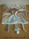 Lapin-Nattou-Emil-bleu-beige-blanc-champignon-Avec-attache-tetine