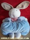 Lapin-Nature-et-decouvertes-Bleu-clair-foulard-rose-Lapin-musical