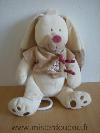 Lapin-Nicotoy-Beige-gilet-marron-bordeau