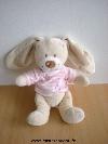 Lapin-Nicotoy-Beige-tshirt-raye-rose-blanc