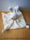 Lapin-Nicotoy-Blanc-foulard-beige-simba-toys