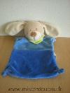 Lapin-Nicotoy-Bleu-marine-foulard-vert