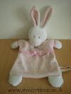 Lapin-Nicotoy-Rose-blanc-avec-brode-tete-d-ours-papillon