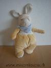 Lapin-Noukie-s-Beige-foulard-bleu