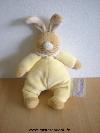 Lapin-Noukie-s-Jaune-beige-Petit-modele