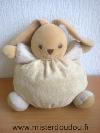 Lapin-Nounours-Beige-carreaux-jaunes