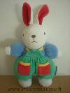 Lapin-Nounours-Beu-salopette-verte