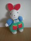 Lapin-Nounours-Bleu-salopette-verte-oreilles-rouges