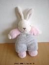 Lapin-Nounours-Gris-rose