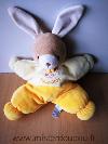 Lapin-Nounours-Jaune-beige-tete-de-fille