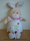 Lapin-Nounours-Jaune-robe-blanc-rose