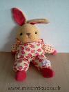 Lapin-Nounours-Jaune-rouge-motifs-fraises