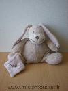 Lapin-Obaibi-okaidi-Beige-rose