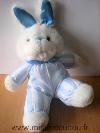 Lapin-Pampers-Bleu-blanc-rauyres-tete-en-peluche