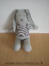 Lapin-Petit-bateau-Gris-tshirt-raye-gris-blanc