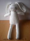 Lapin-Petit-bateau-Tissus-blanc