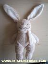 Lapin-Plushies-Beige-écharpe-rose-Plushies-comme-nicotoy