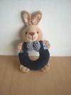 Lapin-Priscilla-larsen-Bleu-beige