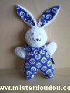 Lapin-Souleiado-Bleu-a-motifs-blanc