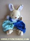 Lapin-Tex-Beige-bleu-marine-vert-blanc-Doudou-usage--le-proposons-pour-un-depannage-urgent-:--petit-prix