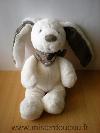 Lapin-Tex-Blanc-foulard-marron