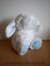 Lapin-Tex-Peluche-blanc-pieds-bleus-points-blanc