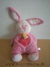 Lapin-Tex-Rose-coeur-rose-Grand-modele