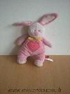 Lapin-Tex-Rose-coeur-rose-fonce