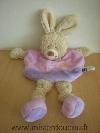 Lapin-Tex-Rose-mauve-avec-broderies-fleurs-papillons