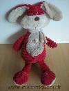 Lapin-Tex-Rouge-gris-beige-trefle