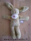 Lapin-Trousselier-Beige-bavoir-blanc-avec-cerises