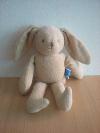 Lapin-Trousselier-Beige-en-tissus-eponge