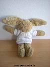 Lapin-Trousselier-Beige-tshirt-blanc